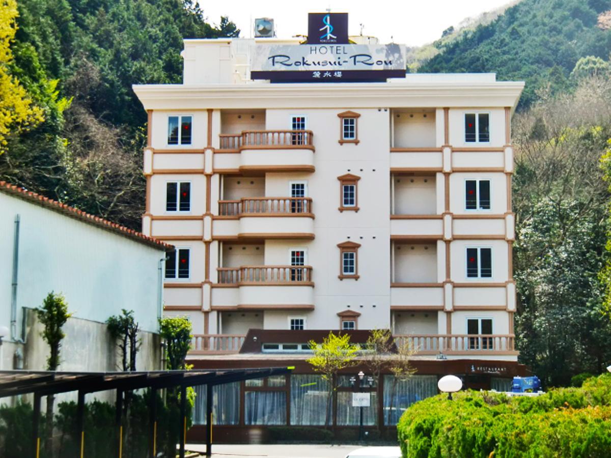 โฮเทล โระกุซุอิ โร Hotel อิโตะ ภายนอก รูปภาพ
